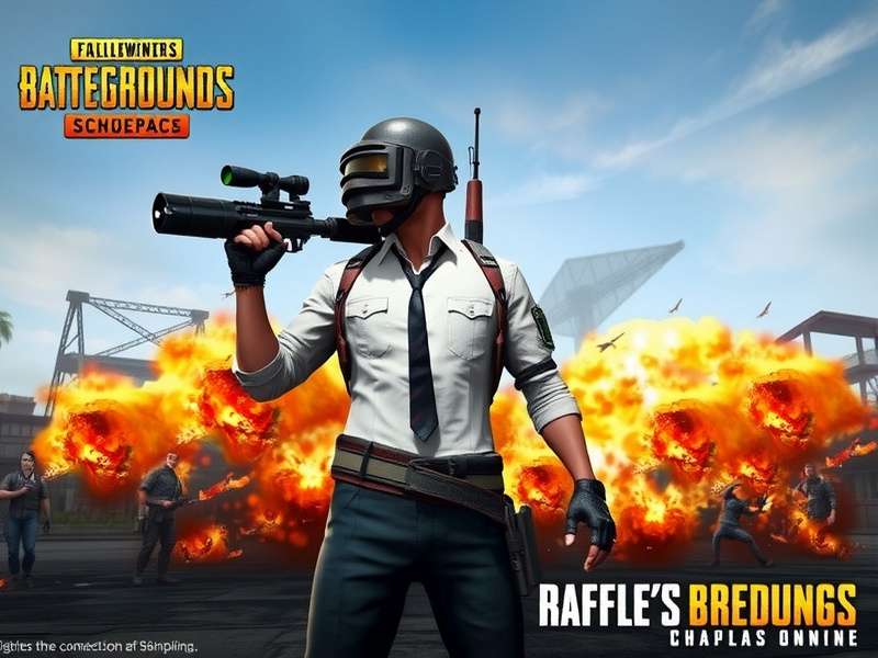 PUBG Avenger Champion Pro character customization